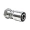 A & I Products (HC-FFX) Female Seal Lok - Swivel - Straight - Short 3" x5" x2" A-FFX-16-16 - alternate 1